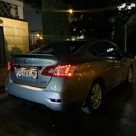 Nissan Sentra 2013