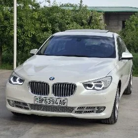 BMW GT 2009