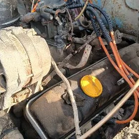 газ 53 мотор каробка