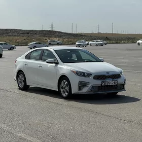 Kia Forte 2021