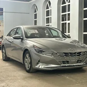 Hyundai Elantra 2021