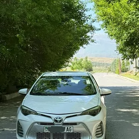 Toyota Corolla 2019