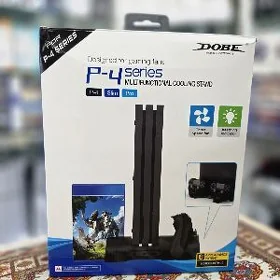 Ps4 ucin kuller+zaryatnik