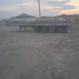 Kogel Euro Trailer 1984