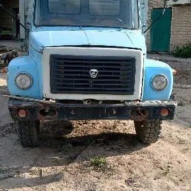 газ 53 кабина