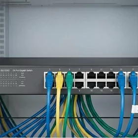 Гигабитные свитчи (комутаторы)