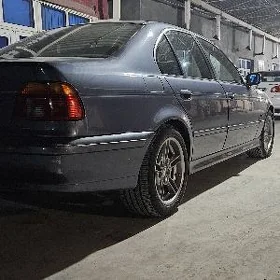 BMW 530 2002