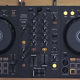 DDJ - FLX4 dj
