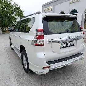 Toyota Land Cruiser Prado 2016