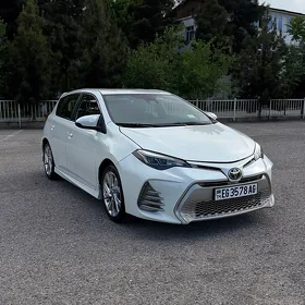 Toyota Corolla iM 2018