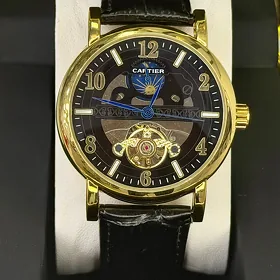 Cartier  Mehanika
