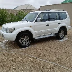 Toyota Land Cruiser Prado 1998
