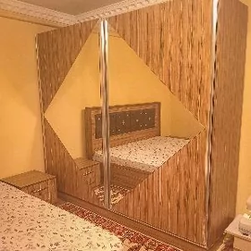 Mebel Garnitur Kamod Spalny