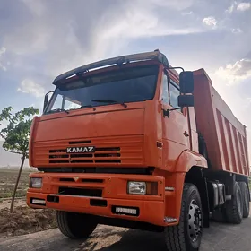 Kamaz 6520 2013