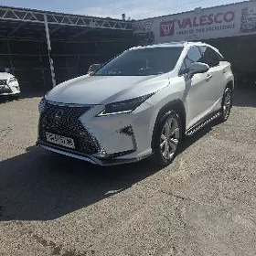 Lexus RX 350 2016