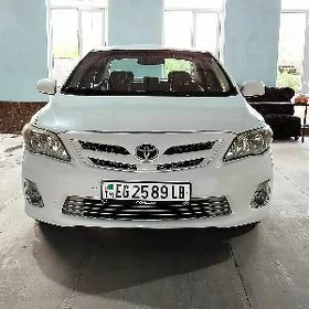 Toyota Corolla 2010