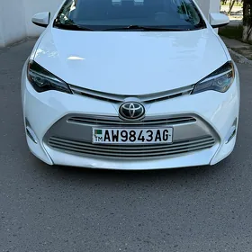 Toyota Corolla 2018