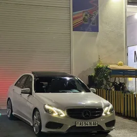 Mercedes-Benz E350 2010