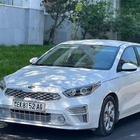 Kia Forte 2022