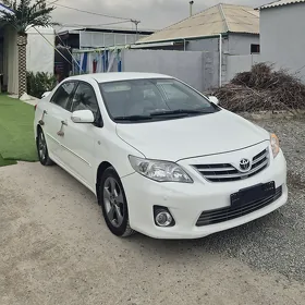 Toyota Corolla 2011