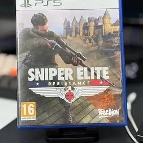 Sniper Elite