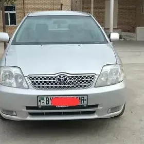 Toyota Corolla 2000