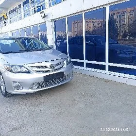 Toyota Corolla 2011