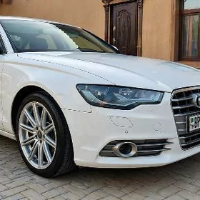 Audi A6 2014