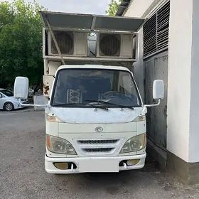 Forland H2 2008