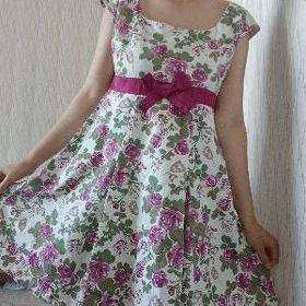 платье летнее