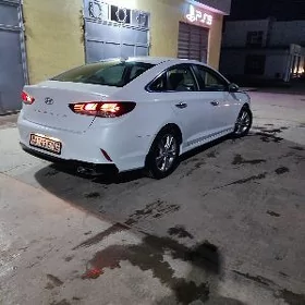 Hyundai Sonata 2018