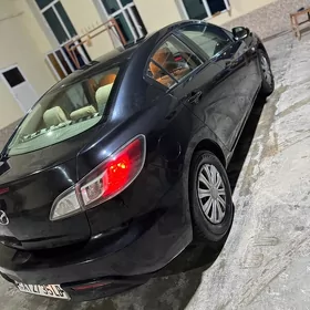 Mazda 3 2011