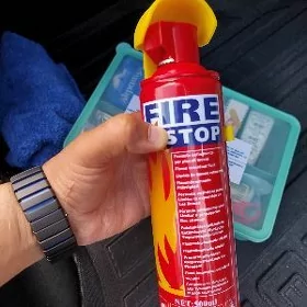 огнетушител ognetuşitel