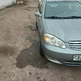 Toyota Corolla 2004