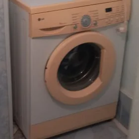 LG kir maşyn.