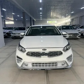Kia Forte 2021