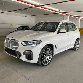 BMW X5 M 2021