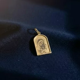 Кулон золото 585пр.