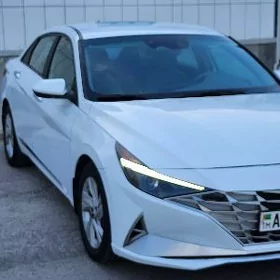 Hyundai Elantra 2021