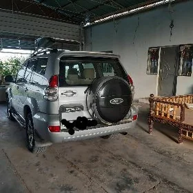 Toyota Land Cruiser Prado 2009