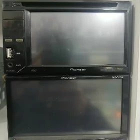 Pioneer Avh-2350-dvd