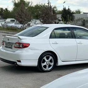 Toyota Corolla 2011