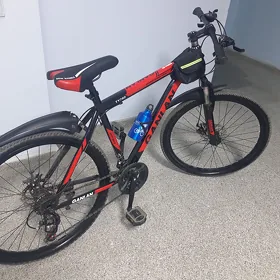 tigir, велосипед