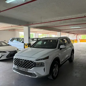 Hyundai Santa Fe 2022