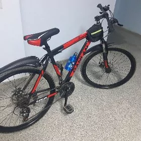 Tigir, Велосипед