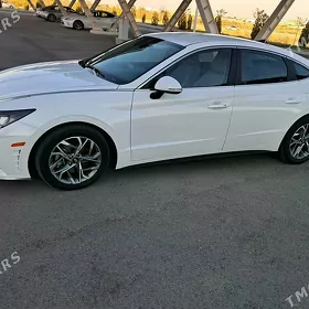 Hyundai Sonata 2021