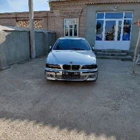 BMW 5 Series 1997