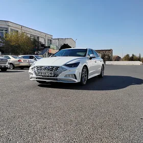 Hyundai Sonata 2020
