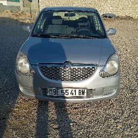 Toyota Echo 2004
