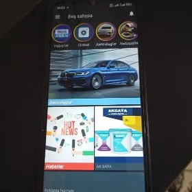 Redmi 13с. Gyssagly...